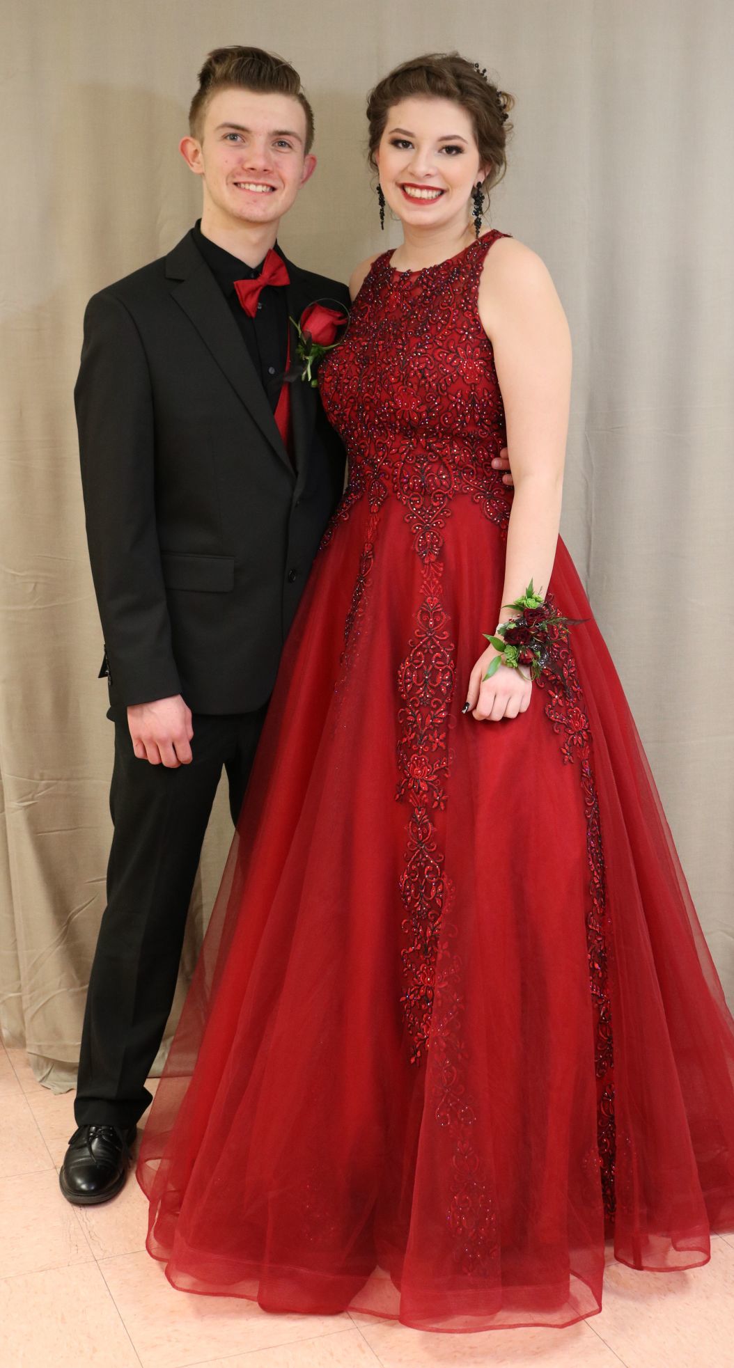 FCHS Prom March 73.JPG